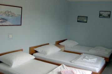 Horvátország Privát Novigrad, Interiőr