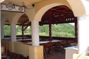 Hungría Penzión Dobronhegy, Exterior