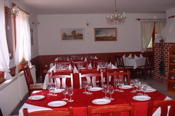 Ungarn Penzión Dobronhegy, Exterieur