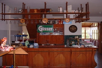 Ungarn Penzión Dobronhegy, Exterieur