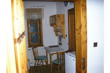 Slovačka Byt Vinosady, Eksterijer