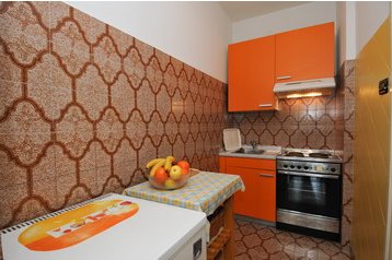 Chorvatsko Privát Opatija, Exteriér