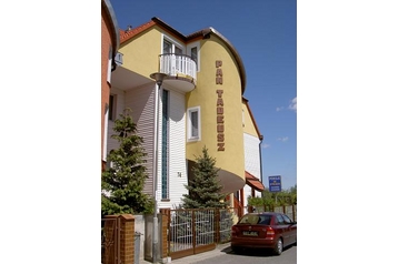 Polsko Privát Gdaňsk / Gdańsk, Exteriér