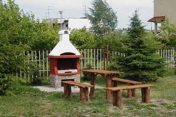 Polsko Privát Gdaňsk / Gdańsk, Exteriér