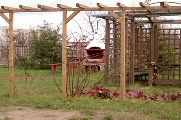 Polsko Privát Gdaňsk / Gdańsk, Exteriér