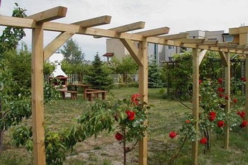 Polsko Privát Gdaňsk / Gdańsk, Exteriér