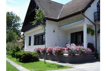 Ungari Privát Siófok, Eksterjöör