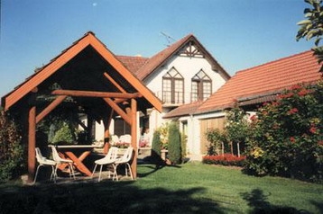 Ungarn Privát Siófok, Eksteriør