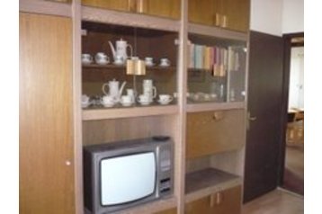 Ungarn Privát Siófok, Eksteriør