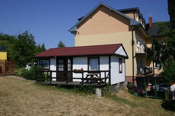 Poland Chata Chłapowo, Exterior