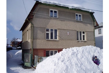 Eslovaquia Byt Šuňava, Exterior