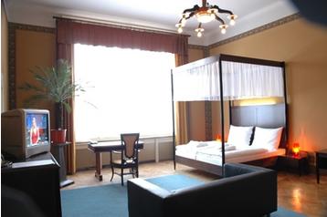 Tchéquie Hotel Ratboř, Extérieur