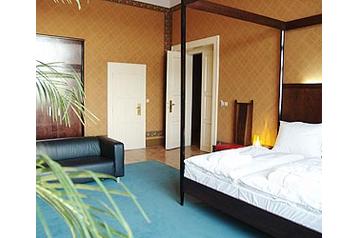 Čekija Hotel Ratboř, Eksterjeras