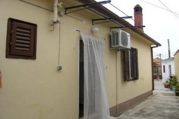 Horvátország Privát Zadar, Exteriőr