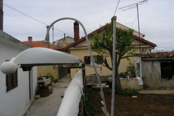 Horvátország Privát Zadar, Exteriőr