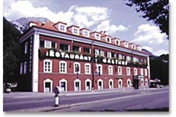 Австрія Penzión Innsbruck, Iнсбрук, Екстер'єр