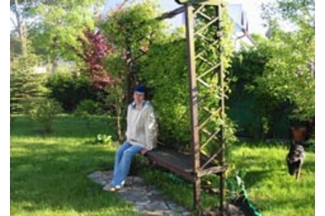 Polonia Chata Kopalino, Esterno