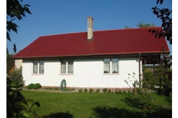 Lenkija Chata Kopalino, Eksterjeras