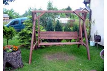 Polska Chata Gdańsk, Zewnątrz