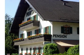 Rakousko Privát Salzburg, Salzburk, Exteriér