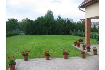 Maďarsko Privát Egerszalók, Exteriér