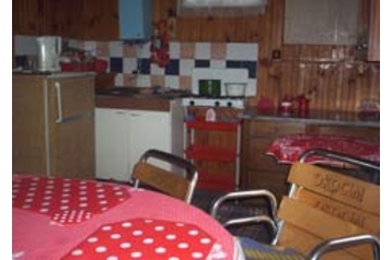 Polonia Chata Warchały, Exteriorul