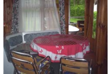 Полша Chata Warchały, Екстериор