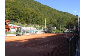 Eslovaquia Bungalov Zvolen, Exterior