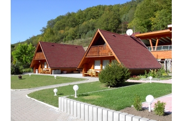 Szlovákia Bungalov Zólyom / Zvolen, Exteriőr