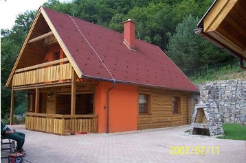 Szlovákia Bungalov Zólyom / Zvolen, Exteriőr