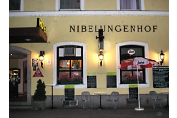 Австрия Hotel Linz, Линц, Екстериор