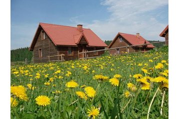 Poľsko Chata Kacwin, Exteriér