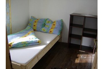 Poland Chata Kacwin, Interior