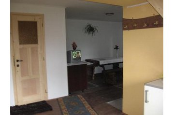 Polen Chata Kacwin, Eksteriør