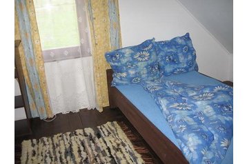 Lenkija Chata Kacwin, Eksterjeras