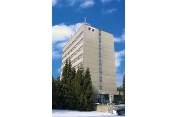 Slovacia Hotel Bojnice, Exteriorul