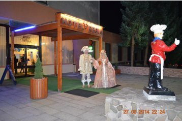 Slovakia Hotel Bojnice, Eksteriør