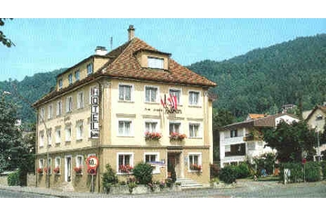 Autriche Hotel Bregenz, Extérieur