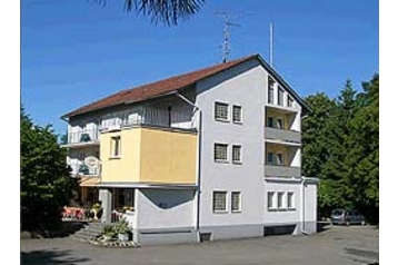 Austria Hotel Bregenz, Eksterjöör