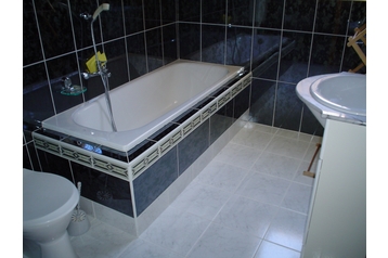 Magyarország Privát Siófok, Exteriőr