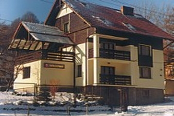 Польша Penzión Rytro, Экстерьер