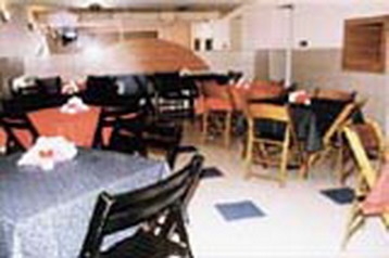 Polonia Penzión Rytro, Exteriorul