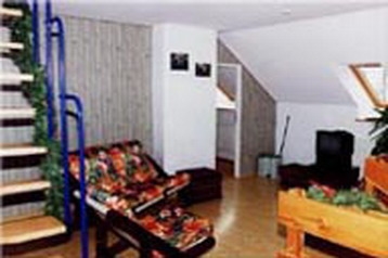 Poljska Penzión Rytro, Eksterier