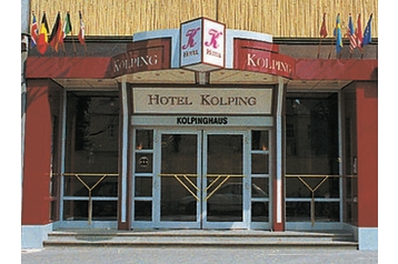 Austrija Hotel Linz, Lincas, Eksterjeras
