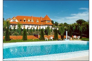 Ungarn Privát Keszthely, Eksteriør