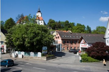 Austrija Penzión Graz, Eksterijer