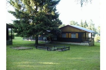 Tšehhi Vabariik Bungalov Seč, Eksterjöör