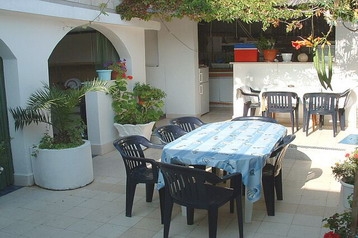 Kroatia Privát Supetar, Eksteriør