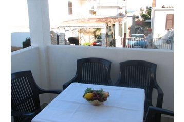 Kroatia Privát Supetar, Eksteriør