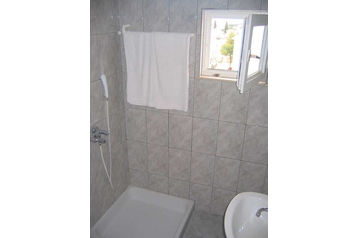 Kroatia Privát Supetar, Eksteriør